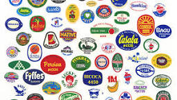 Image result for Stickers on fruits