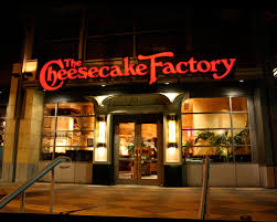 Image result for cheesecake factory