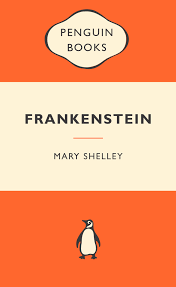 Image result for frankenstein mary shelley book