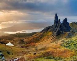 Gambar Scottish Highlands