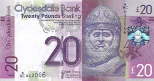 Image result for SCOTLAND NOTES BANK OF SCOTLAND