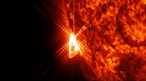 Solar Flare Eruption Triggers Extensive Radio Blackouts; Hidden Sunspot Plays A Role [Video]
