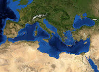 הים התיכון – ויקיפדיה