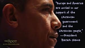 Best Black History Quotes: President Barack Obama on Ukraine - The ... via Relatably.com