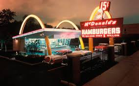 Image result for 60th anniversary of mcdonalds