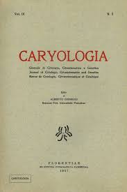 Filogenesi del Cariotipo nel Genere Urginea. I–III: U. Maritima (L ...