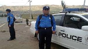Image result for ‫ضباط الشرطة في كردستان العراق‬‎