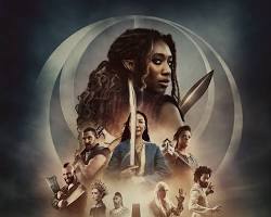 Witcher: Blood Origin Netflix poster