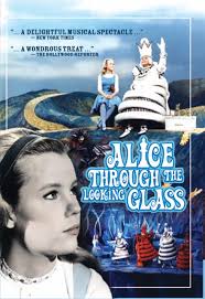 TV on DVD: Alice Through the Looking Glass ... - Alice%2520Through%2520the%2520Looking%2520Glass%2520Box%2520Art%2520(2-D)