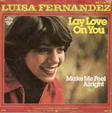 45cat - Luisa Fernandez - Lay Love On You / Make Me Feel Alright - Warner Bros. - luisa-fernandez-lay-love-on-you-warner-bros-2