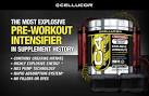 cellucor c4 extreme 60 servings