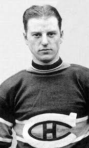 The story in fact happened some 88 years ago, before the player was traded to the Canadiens. Aurele Joliat became a Canadien on September 18, ... - aj_mug