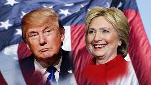 Resultado de imagen de Donald Trump y Hillary Clinton: La guerra sucia en las elecciones. ¿Que pasara?