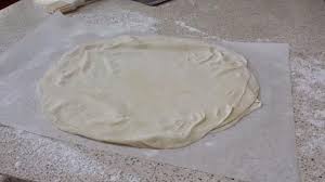 Homemade Phyllo (or Filo) Dough Recipe