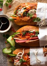 Banh Mi ! (Vietnamese sandwich) | RecipeTin Eats