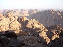 Gunung Sinai (BukitThur/Sinai/Thursinai)