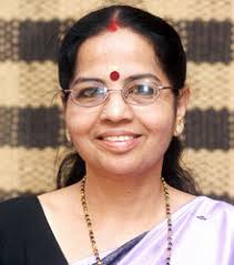 Smt Adv Santha Devi, Apex Body member from Palakkad who supports me a lot - advsd