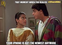 These DDLJ Memes Perfectly Describe Your Most Frivolous Problems ... via Relatably.com