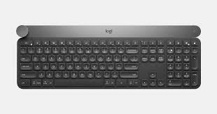 Logitech Craft Wireless Keyboard for Advanced Creativity ...