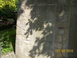 Grab von Lina Keller (-1939-1945), Friedhof Eilsum - ei002