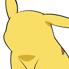 Give Pikachu a Face | Know Your Meme via Relatably.com