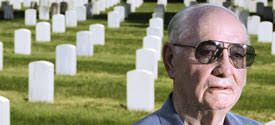 Darrell Doss | Corporal, U.S. Marines, World War II - doss_th