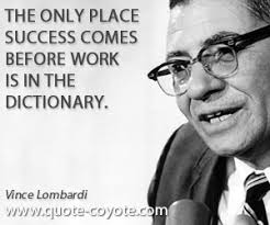 Vince Lombardi quotes - Quote Coyote via Relatably.com