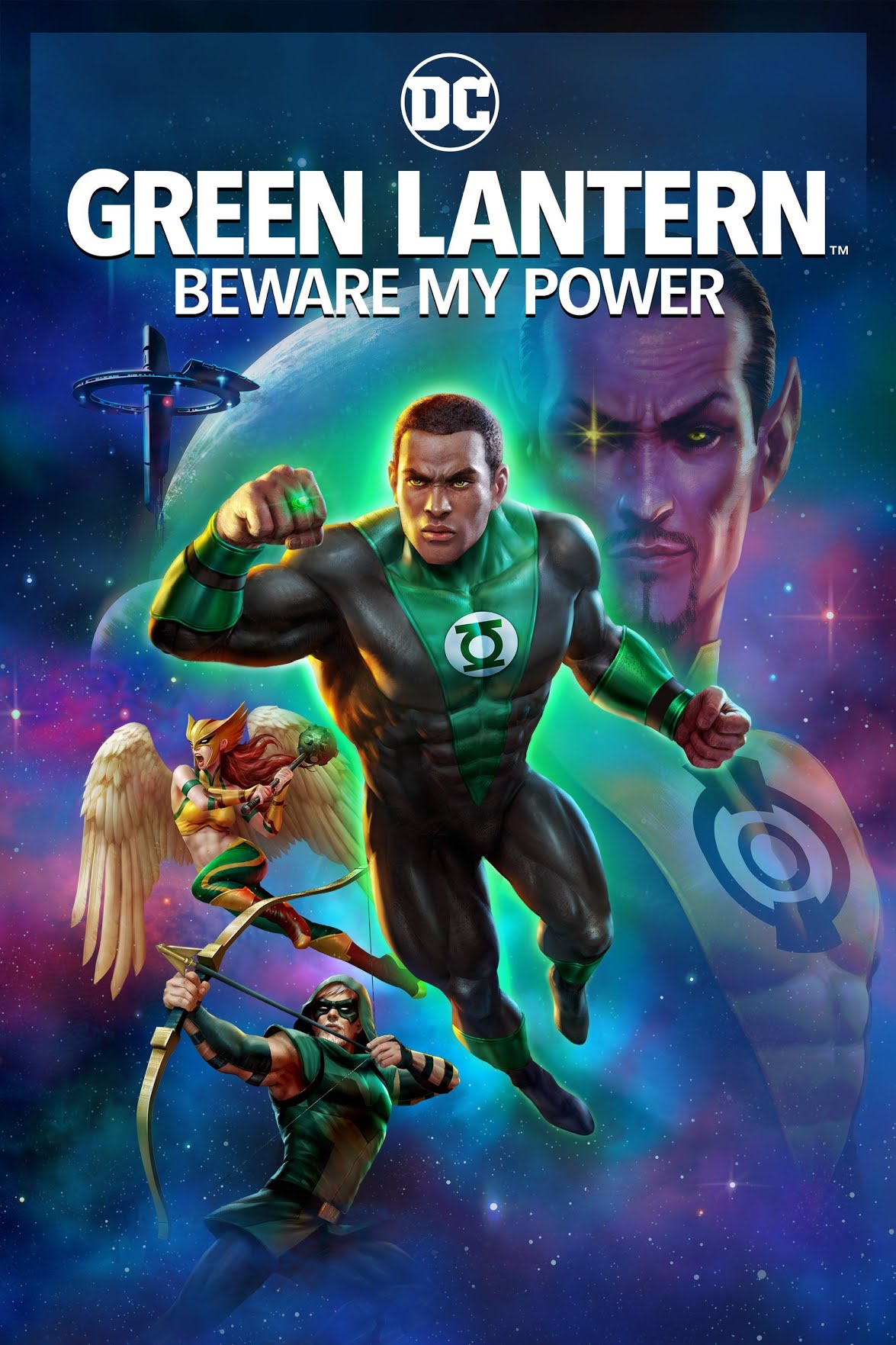 [ฝรั่ง] Green Lantern: Beware My Power (2022) กรีนแลนเทิร์น บีแว มาย เพาเวอร์ [1080p] [พากย์อังกฤษ 5.1] [Soundtrack บรรยายไทย + อังกฤษ] [เสียงอังกฤษ + ซับไทย] [USERLOAD]