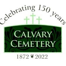 The Calvary Cemetery Podcast