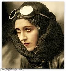 Amy Johnson born on the first of July 1903 in Kingston upon Hull, East Riding of Yorkshire made the first woman&#39;s solo flight from London to Australia in ... - amy-johnson