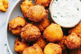 The Best & Easiest Hush Puppies Recipe that are Homemade!