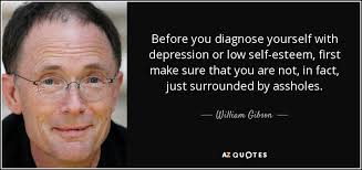 TOP 25 QUOTES BY WILLIAM GIBSON (of 165) | A-Z Quotes via Relatably.com