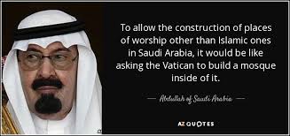 Abdullah of Saudi Arabia Quotes. QuotesGram via Relatably.com