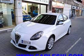 Vendido Alfa Romeo Giulietta 1.6 JTDm. - coches usados en venta