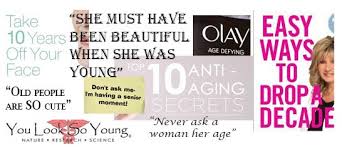 Image result for images of ageism