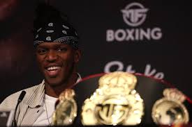 KSI calls out former UFC star, David Haye opponent, and Jake Paul after 
stopping Faze Temper