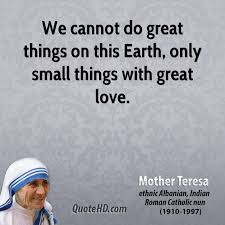 Mother Teresa Quotes On Jesus. QuotesGram via Relatably.com
