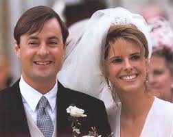 Timothy Nicholas Sean Knatchbull and Isabella Norman were married on 11 Jul 1998 in Winchester Cathedral, Winchester, Hampshire, United Kingdom. - knatchbullwed