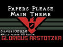 papers please theme song piano