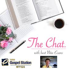The Chat with Nita Evans