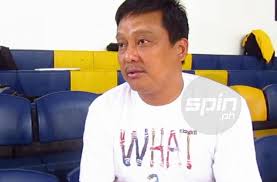 ... trust one another, even if you are rookies magiging maganda for the benefit of the team,&quot; says Jose Rizal University coach Vergel Meneses. Jerome Ascano - jrupreview