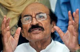 Karachi: Pakistan Peoples Party has nominated Qaim Ali Shah as the next chief minister of southern province of Sindh. - CM-Sindh