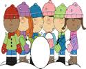 Image result for clip art small winter clips
