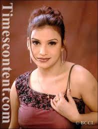 Kannada cine actress Maria Monica Susairaj makes a pretty pose during a photo shoot, in - Maria-Monica-Susairaj