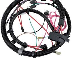 Image of Truck Wiring Harness
