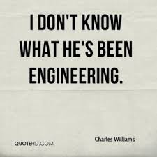 Charles Williams Quotes | QuoteHD via Relatably.com