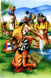 Resultado de imagen para pueblos originarios de la rioja argentina