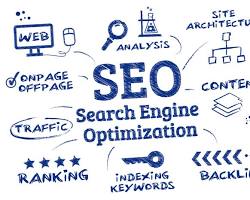 Image of Search Engine Optimization (SEO)