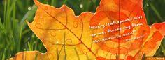 Fall Season Quotes on Pinterest | Fall Time Quotes, Fall Weather ... via Relatably.com