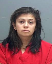 Shalynn Daniel Caro, 18, was arrested arrested Friday, Aug. 24, 2012, for investigation of obstruction of justice. She is accused of driving three men to ... - 960983